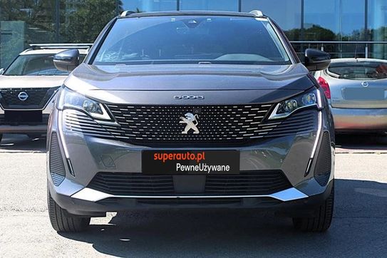 Peugeot 5008 GT PACK