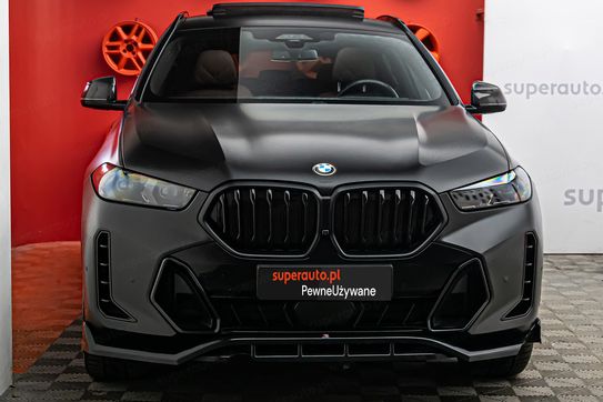 BMW X6 xDrive40i M Sport