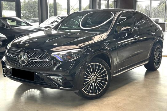 Mercedes GLC Coupe 300 e  4-Matic AMG Line