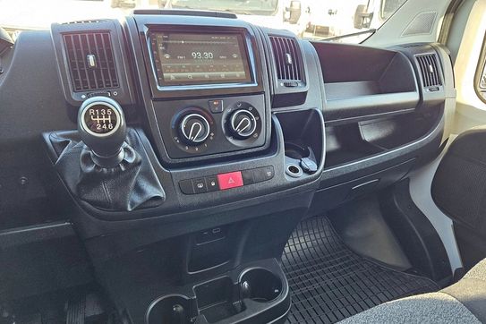 Fiat Ducato Maxi L4H2