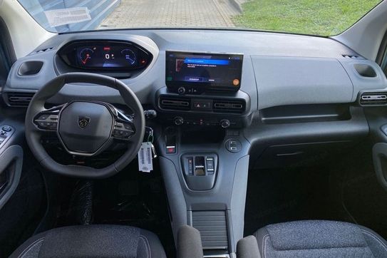 Peugeot Rifter Long EAT8