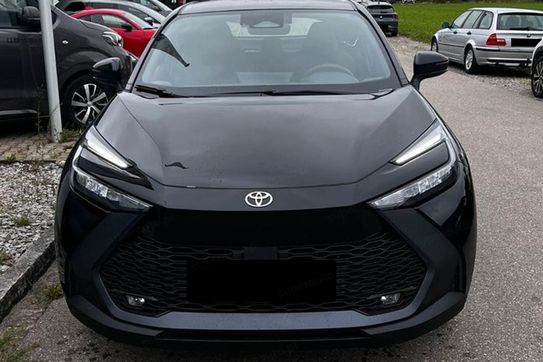 Toyota C-HR Comfort 1.8 Hybrid