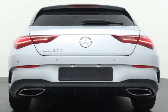 Mercedes CLA 200 AMG Line Shooting Brake