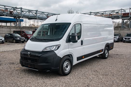 Peugeot Boxer Heavy L4H2 AT8