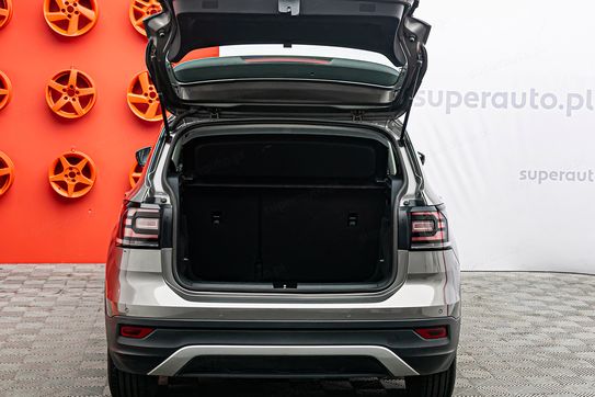 Volkswagen T-Cross 1.0 TSI