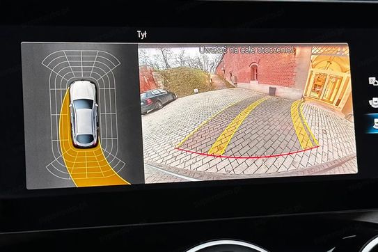 Mercedes GLC Coupe 200 4Matic