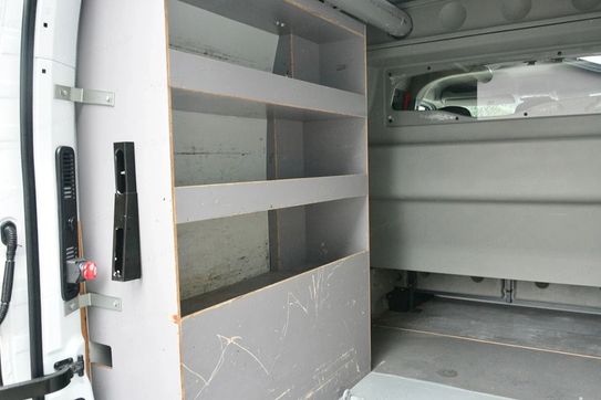 Renault Master dCi L2H2