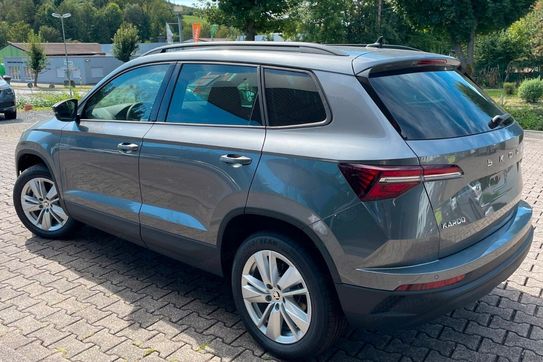 Skoda Karoq Edition 130 1.5 TSI