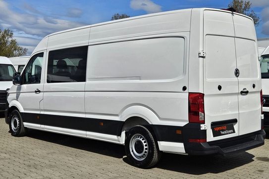 Volkswagen Crafter L4H2 Zabudowa Brygadowa