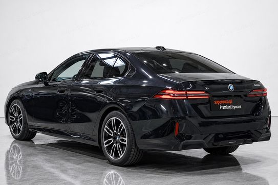 BMW Seria 5 520d M Sport