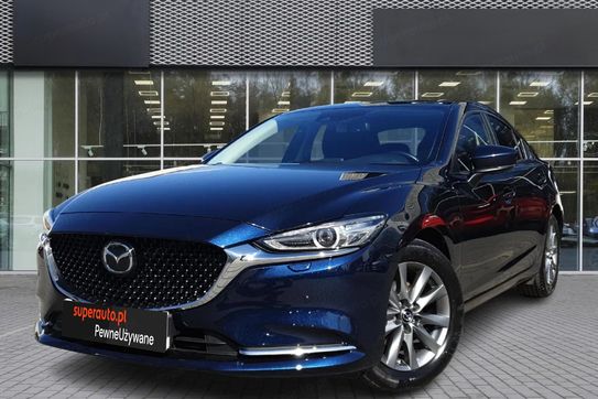 Mazda 6 2.0 Center-Line aut