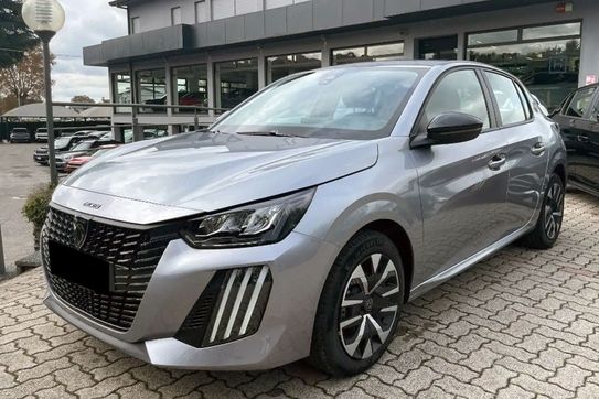 Peugeot 208 Style e-DCS6 1.2 mHEV