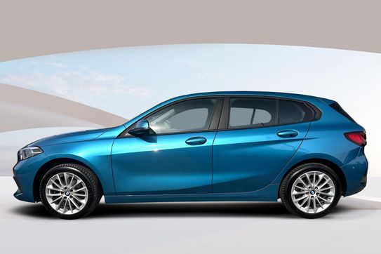 BMW Seria 1 118i