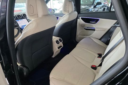 Mercedes GLC 200 4-Matic Avantgarde