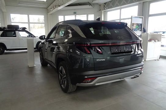 Hyundai Tucson 1.6 T-GDi  Executive 2WD DCT