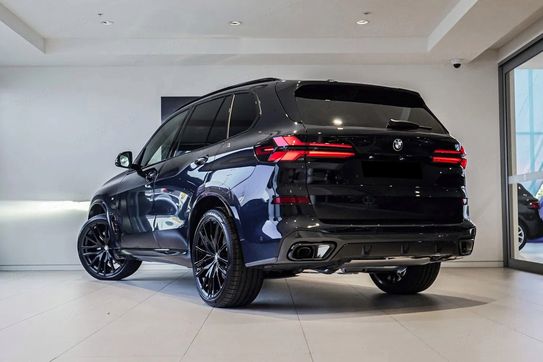 BMW X5 xDrive40d M Sport