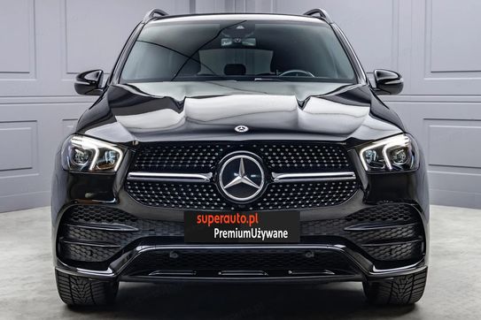 Mercedes GLE 450 4MATIC AMG Line