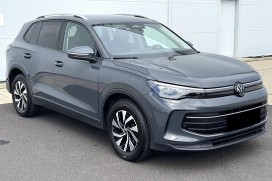 Volkswagen Tiguan Life Plus 1.5 eTSI DSG