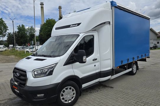 Ford Transit L5 Trend