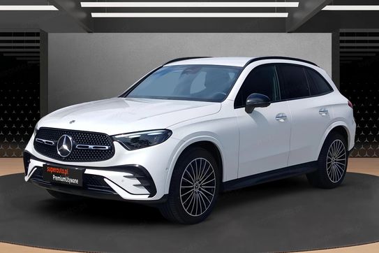 Mercedes GLC 220 d 4MATIC AMG Line