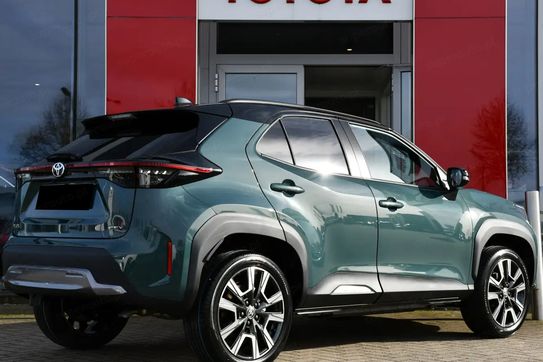 Toyota Yaris Cross Executive 1.5 Hybrid