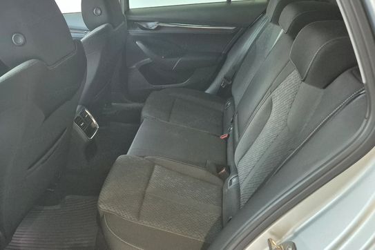 Skoda Octavia 1.5 TSI ACT Style