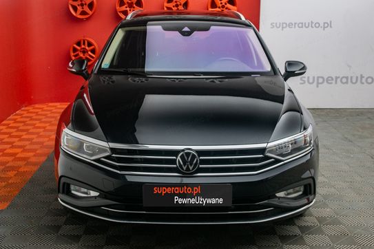Volkswagen Passat 2.0 TSI Elegance DSG
