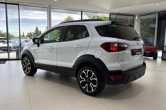 Ford Ecosport 1.0 EcoBoost GPF Active ASS