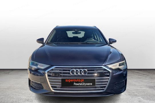 Audi A6 40 TDI mHEV quattro S tronic