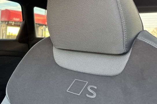 Audi Q3 TFSI S line Sportback