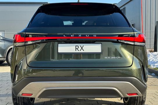 Lexus RX 350h Business Hybrid