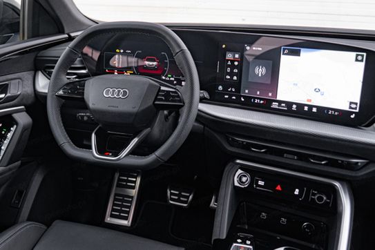 Audi Q5 TFSI quattro S line