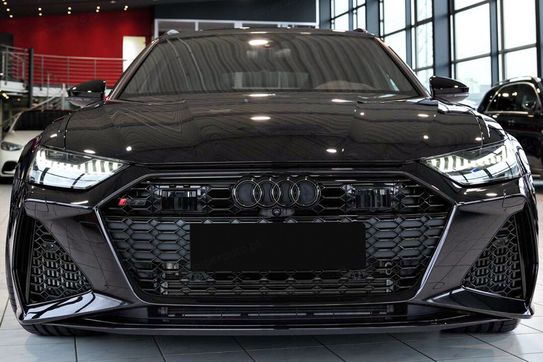 Audi A6 RS6 TFSI quattro Performance Avant