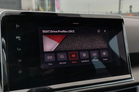 Seat Tarraco 2.0 TDI Xcellence 4Drive DSG