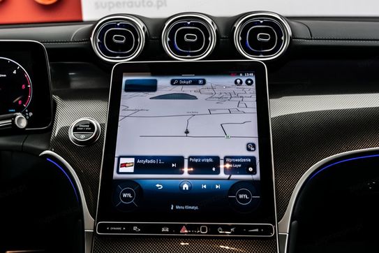 Mercedes GLC Coupe 220 d 4-Matic AMG Line