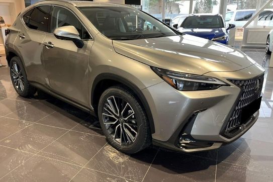 Lexus NX 350h Omotenashi 2.5 Hybrid AWD