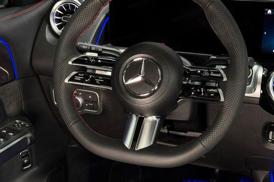 Mercedes GLB 220 4-Matic AMG Line