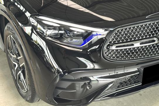 Mercedes GLC Coupe 220 d 4-Matic AMG Line