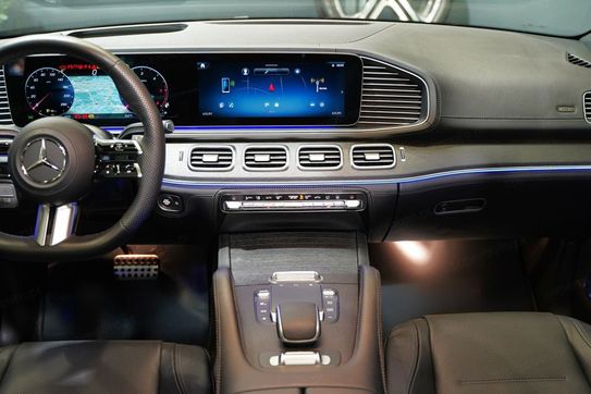 Mercedes GLE 450 d 4-Matic AMG Line