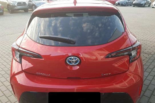 Toyota Corolla Style 1.8 Hybrid