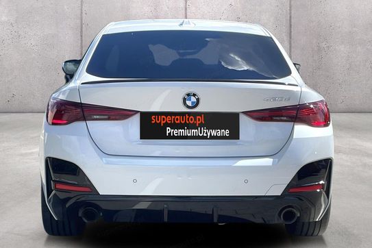 BMW Seria 4 Gran Coupe 420d M Sport