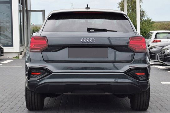 Audi Q2 35 TFSI Advanced