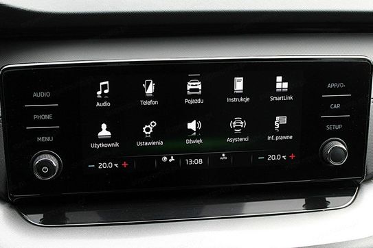 Skoda Octavia 1.0 TSI e-Tec Ambition DSG