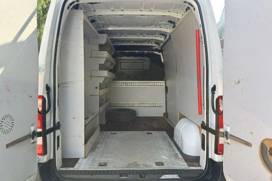 Renault Master dCi L2H2