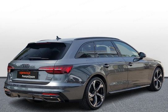Audi A4 Avant 40 TDI quattro S Line