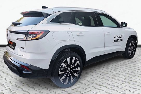 Renault Austral E-Tech Full Hybrid Techno MMT