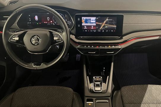 Skoda Octavia 2.0 TSI 4x4 Style DSG