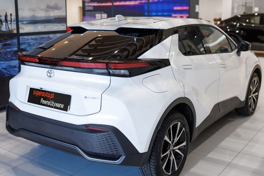 Toyota C-HR 2.0 PHEV Dynamic Force Style