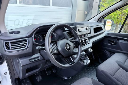 Renault Trafic L1H1