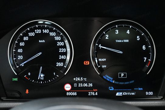 BMW X2 xDrive25e M Sport